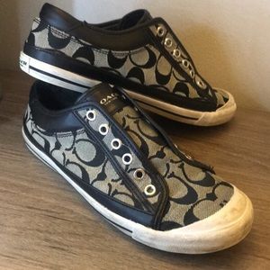 Coach Sneakers!!
